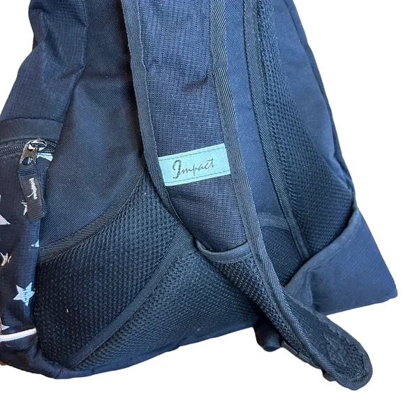 Sling Shoulder Backpack Bag Crossbody Triangle Pack Rucksack OS - Picture 6 of 14